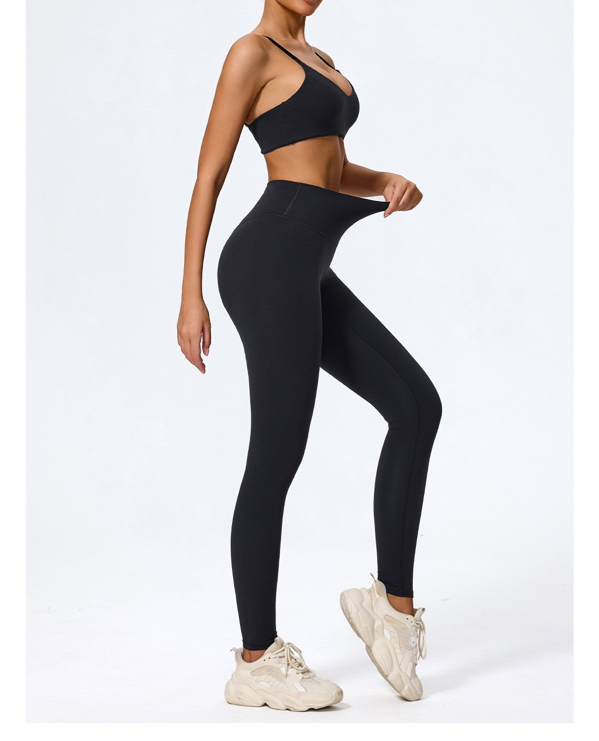 Conjunto Tech light