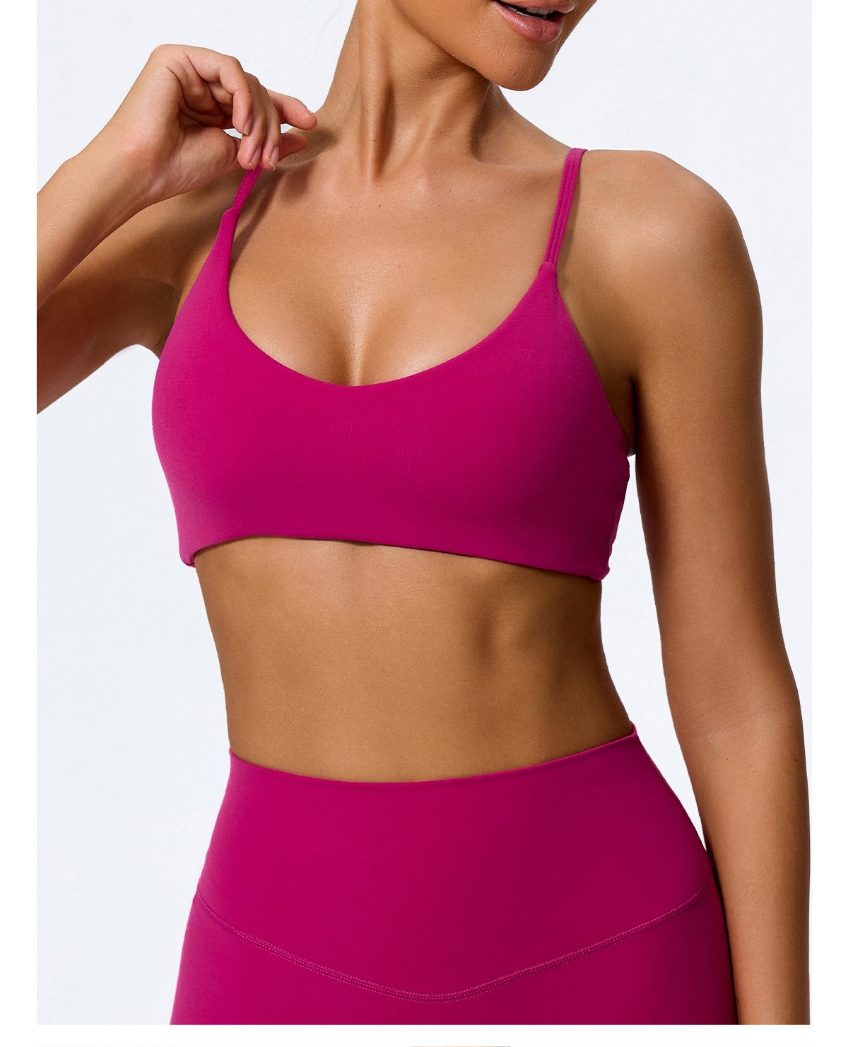 Conjunto Tech light