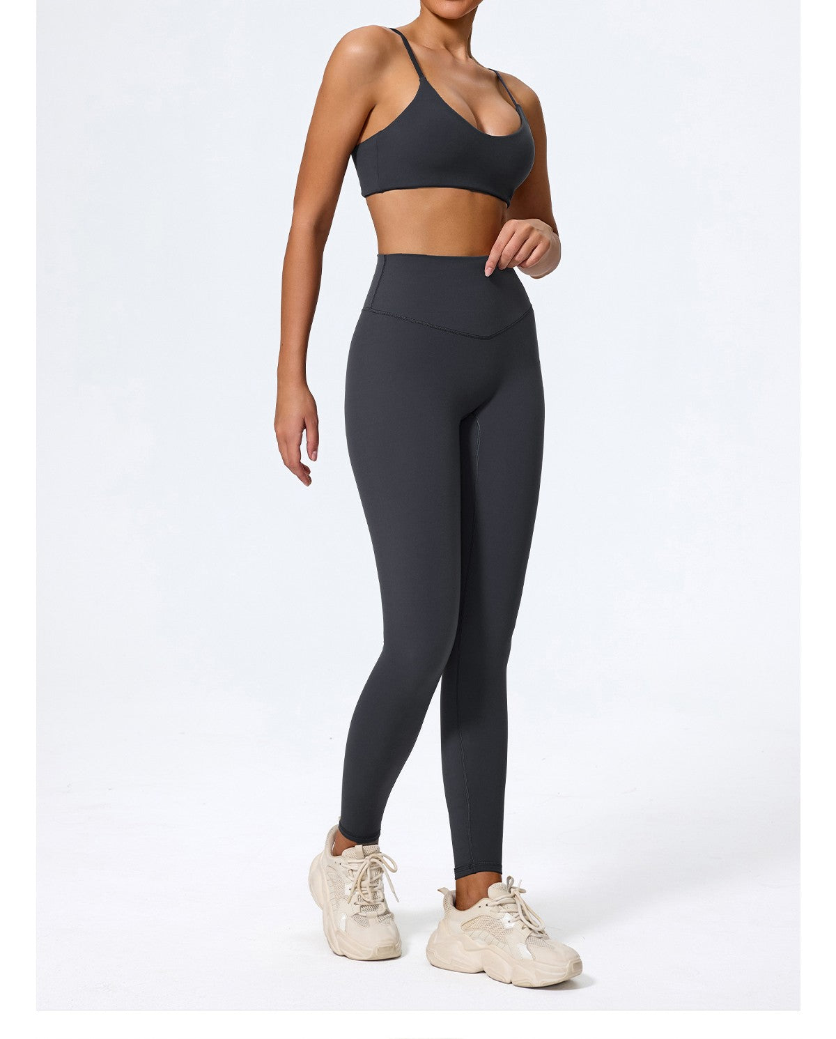 Conjunto Tech light