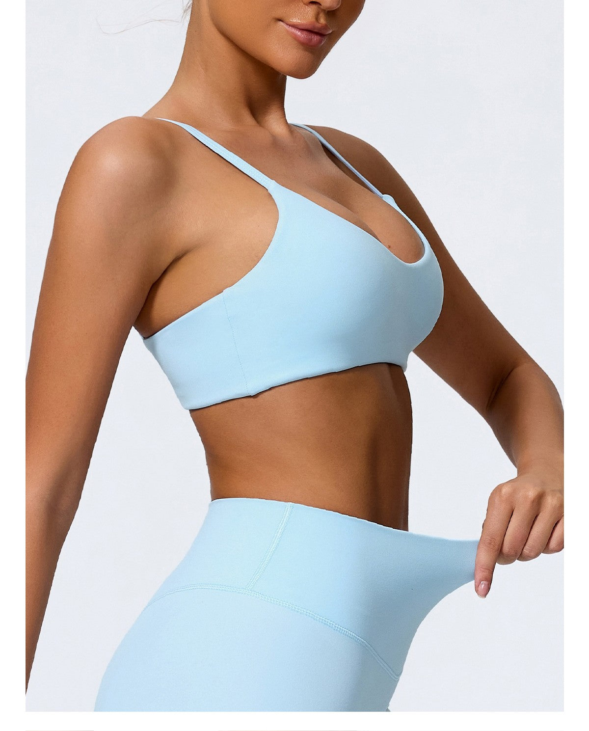 Conjunto Tech light