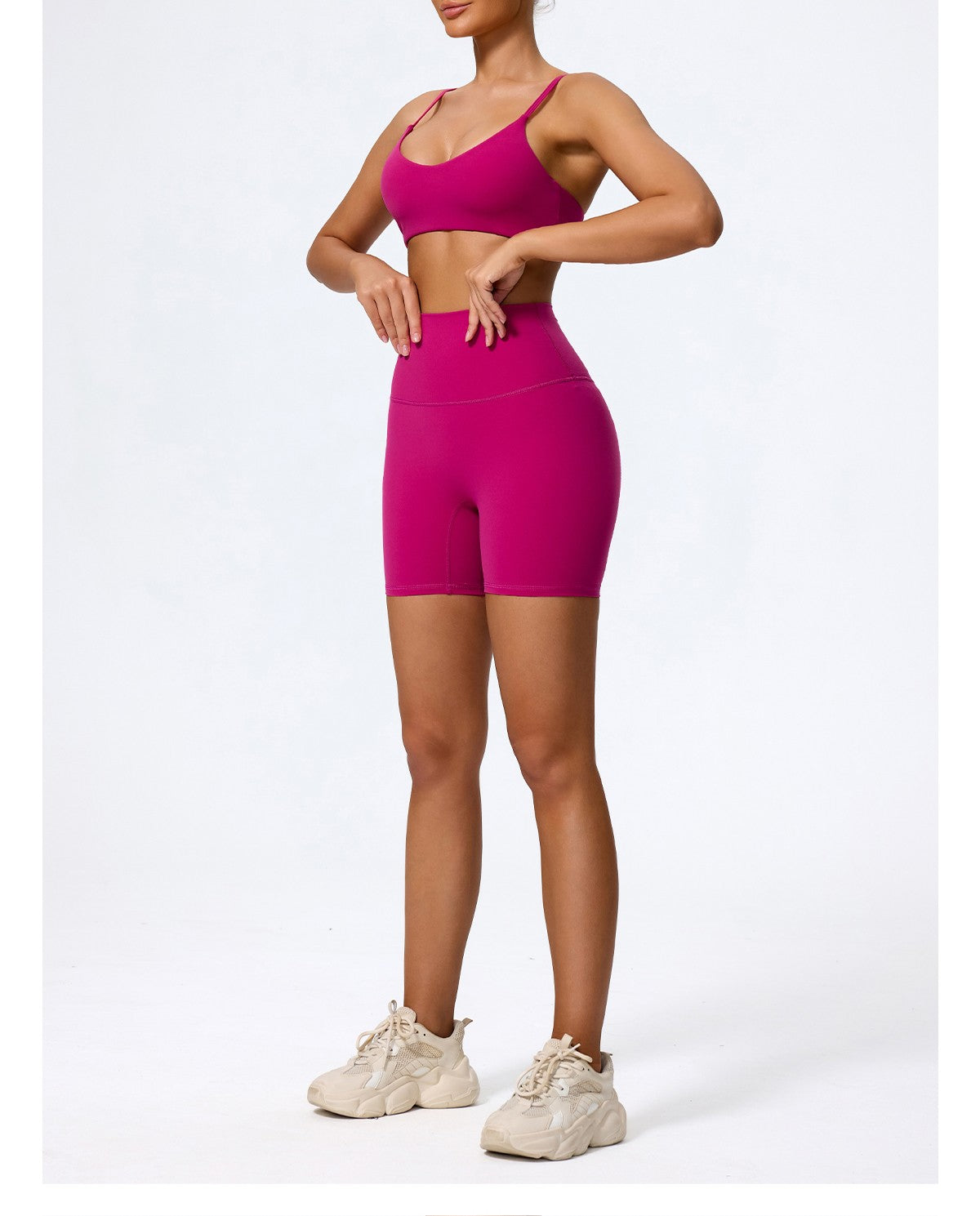 Conjunto Tech light
