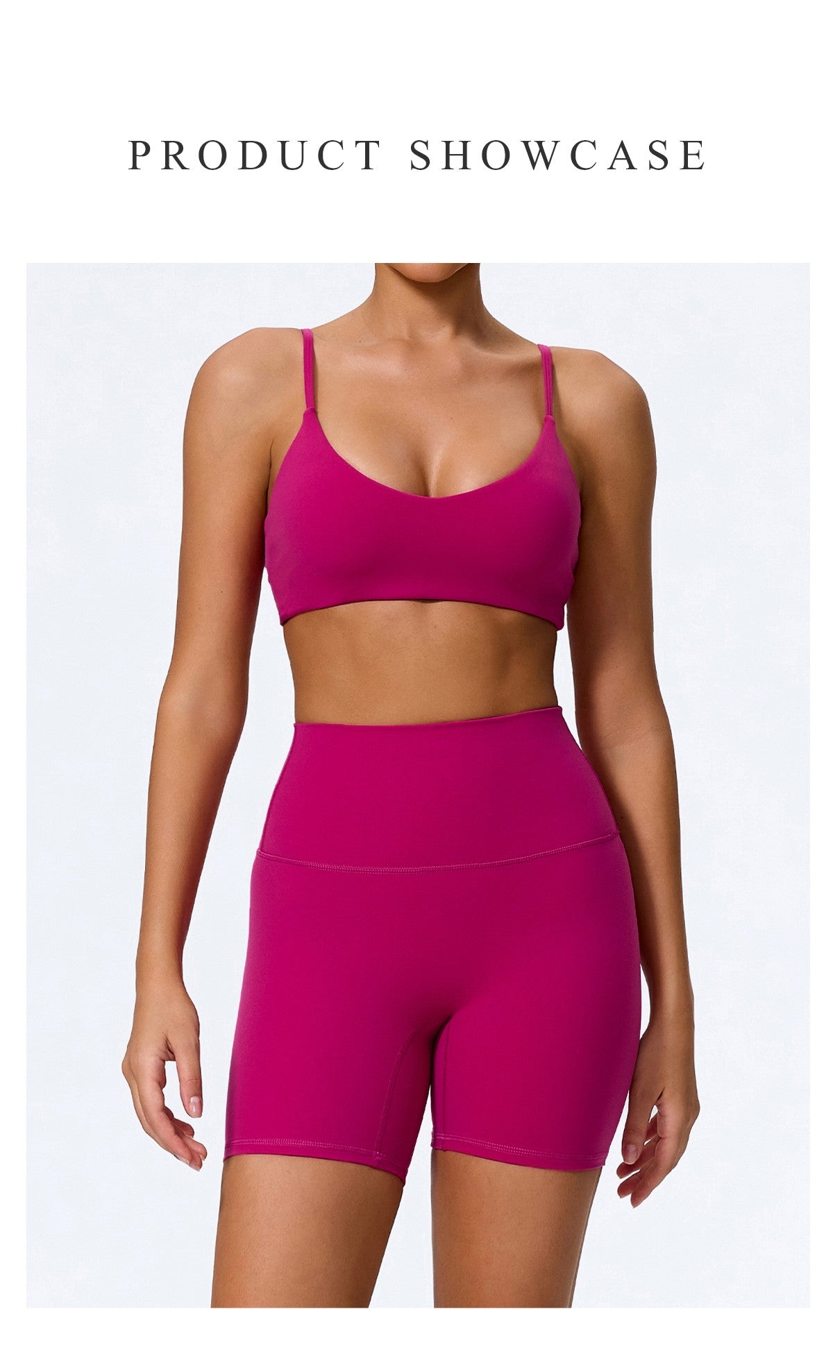 Conjunto Tech light