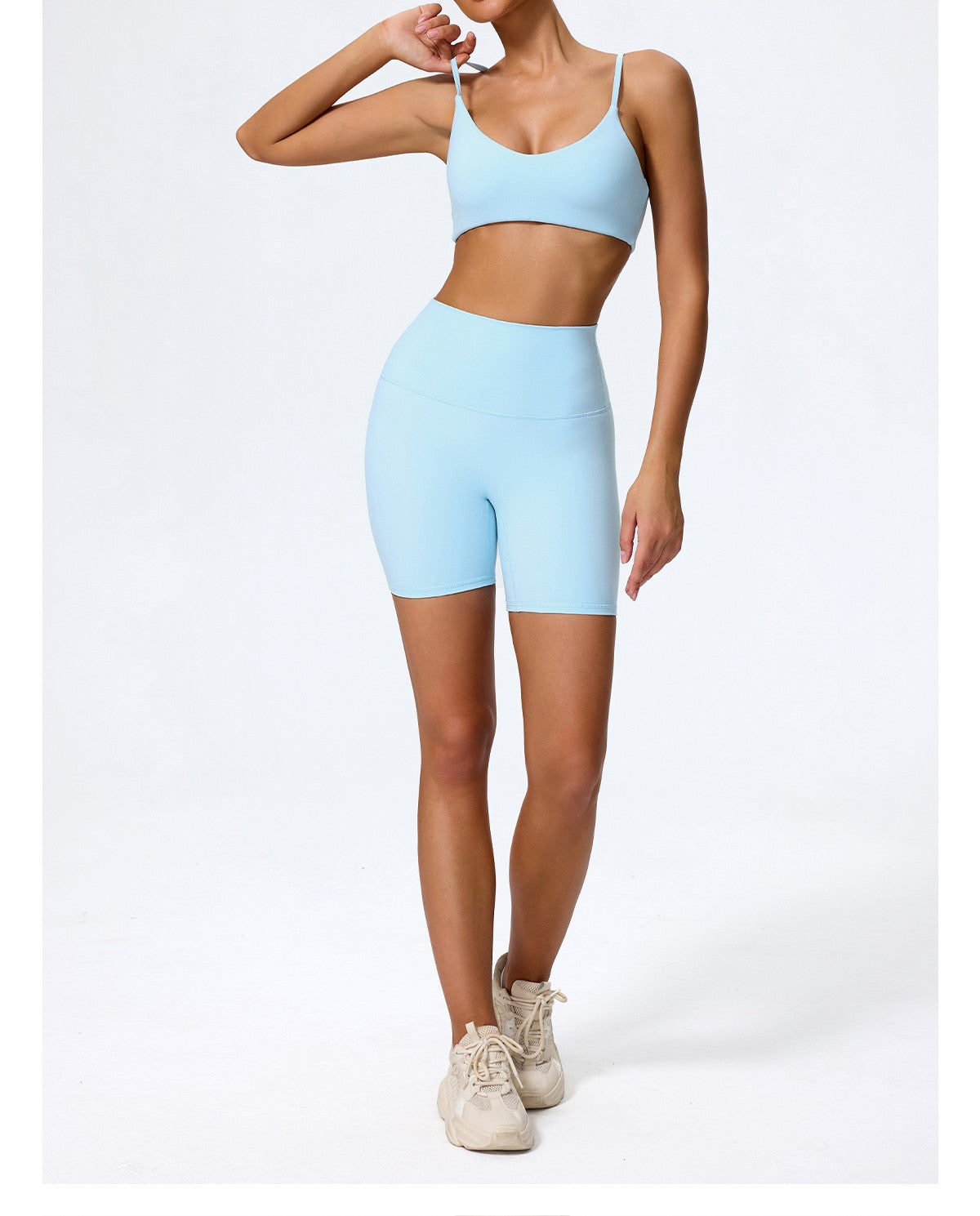 Conjunto Tech light