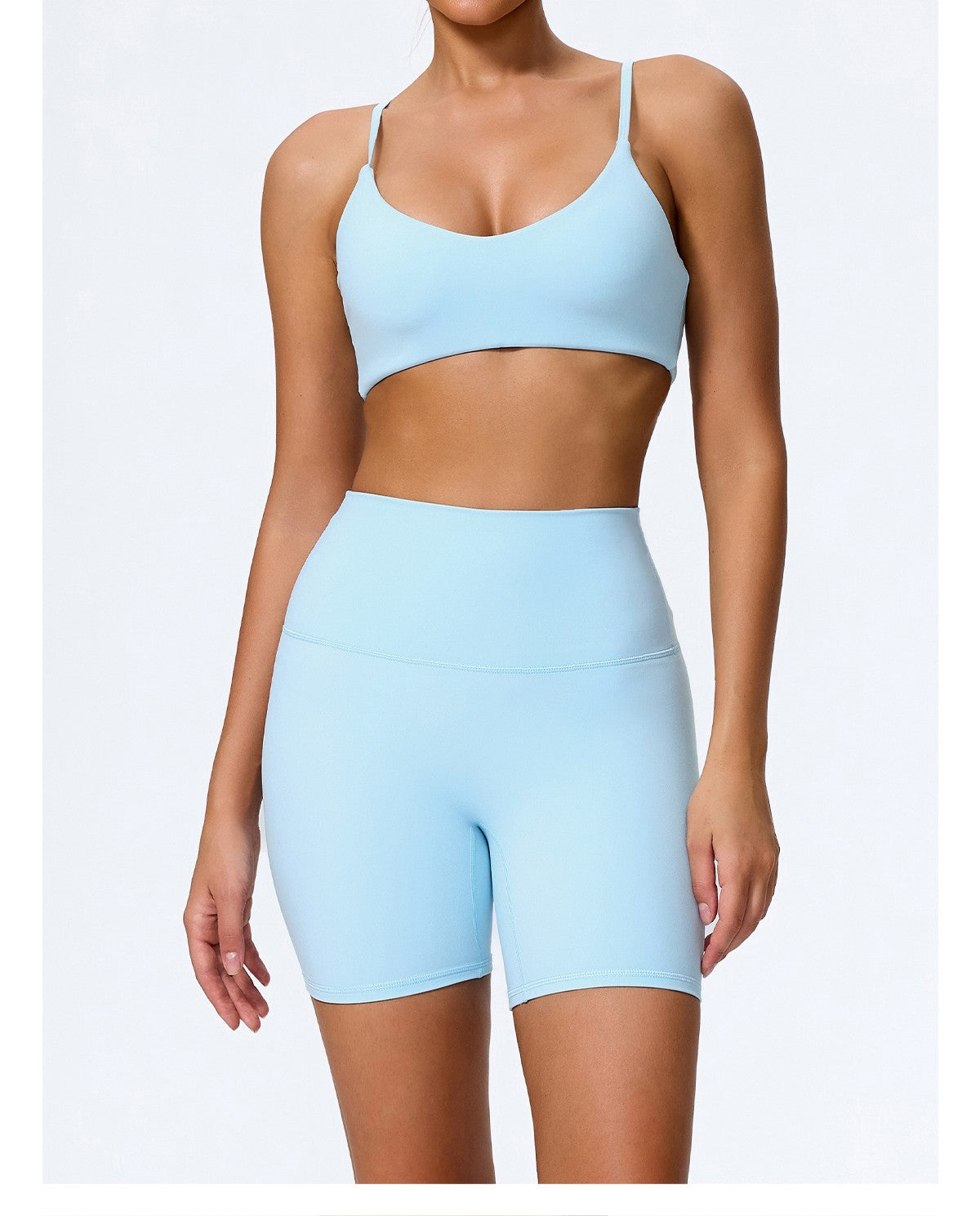 Conjunto Tech light