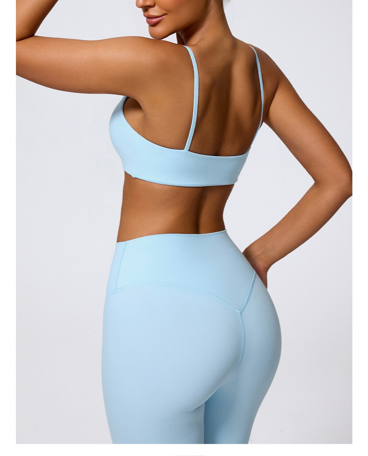 Conjunto Tech light