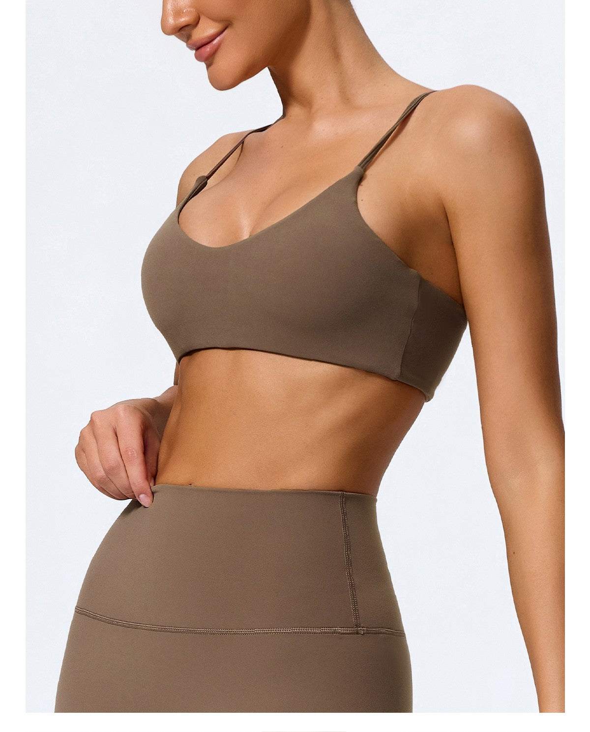 Conjunto Tech light
