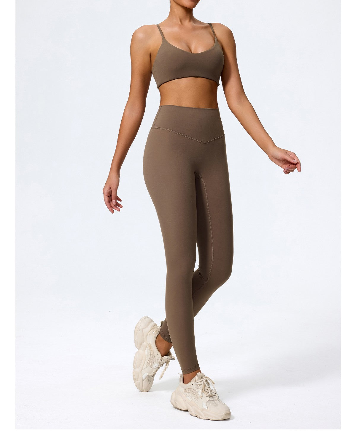 Conjunto Tech light