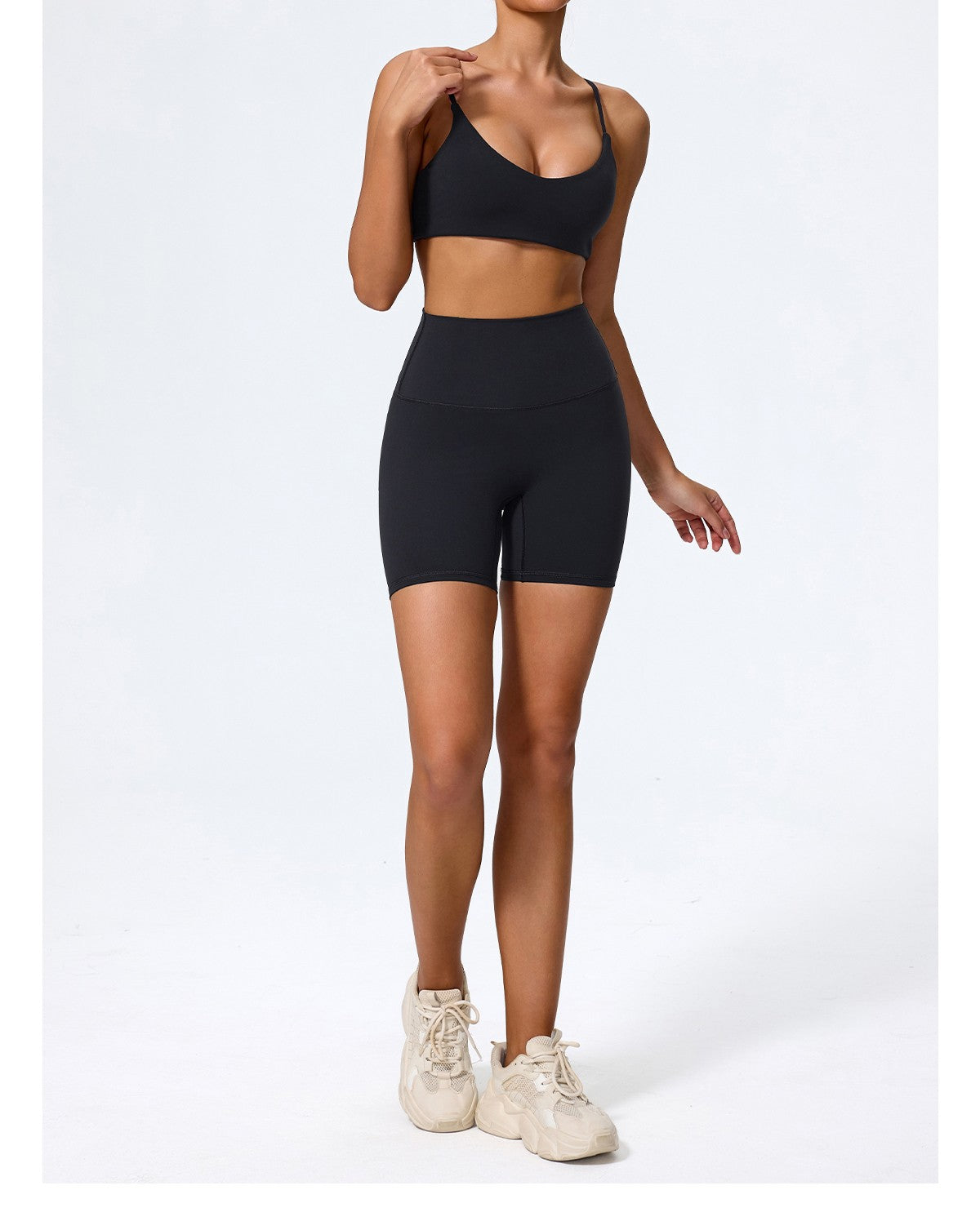 Conjunto Tech light