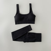 Conjunto Canelado com Calça