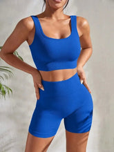 Conjunto Tech Canelado Sem Costura