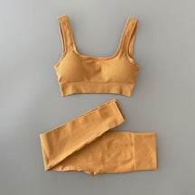 Conjunto Canelado com Calça