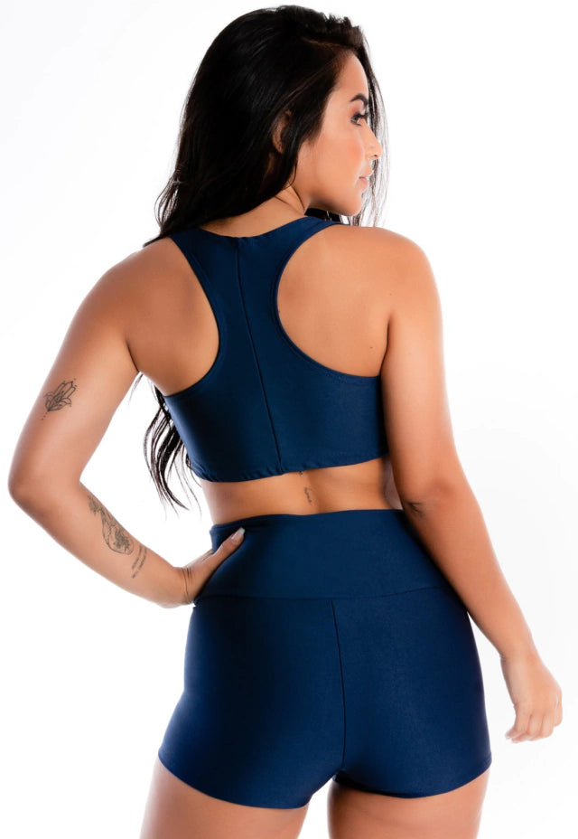 Conjunto Mayte - Top + Short