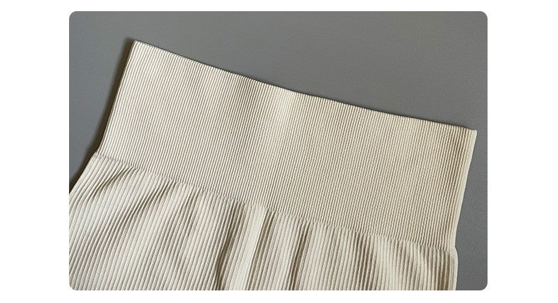 Conjunto Canelado com Calça