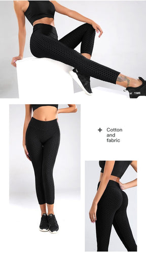 Calça Capri Empina Bumbum