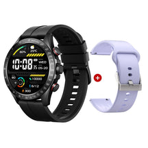 Relógio Tech Inteligente 1.43 "Display AMOLED Bluetooth