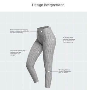 Calça Capri Empina Bumbum