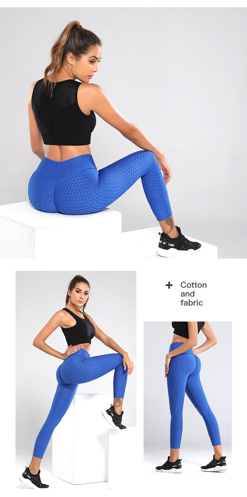 Calça Capri Empina Bumbum