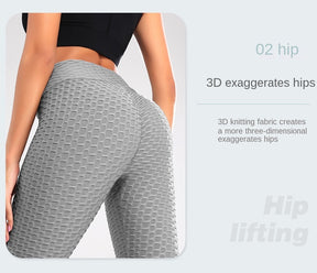Calça Capri Empina Bumbum