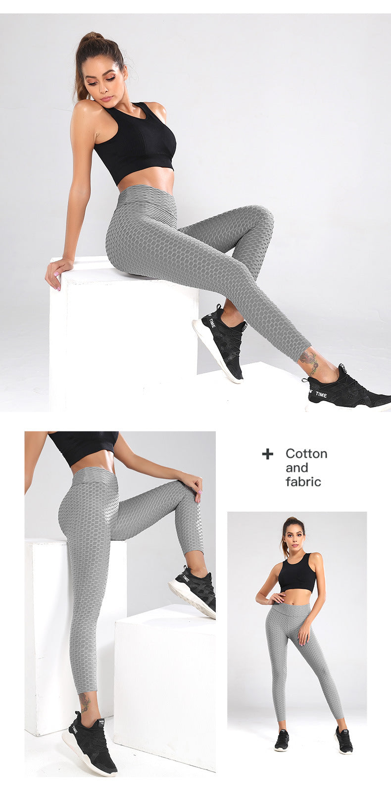 Calça Capri Empina Bumbum