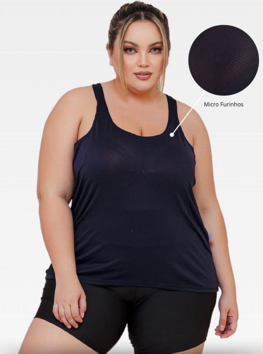 Camiseta Dry Fit Plus