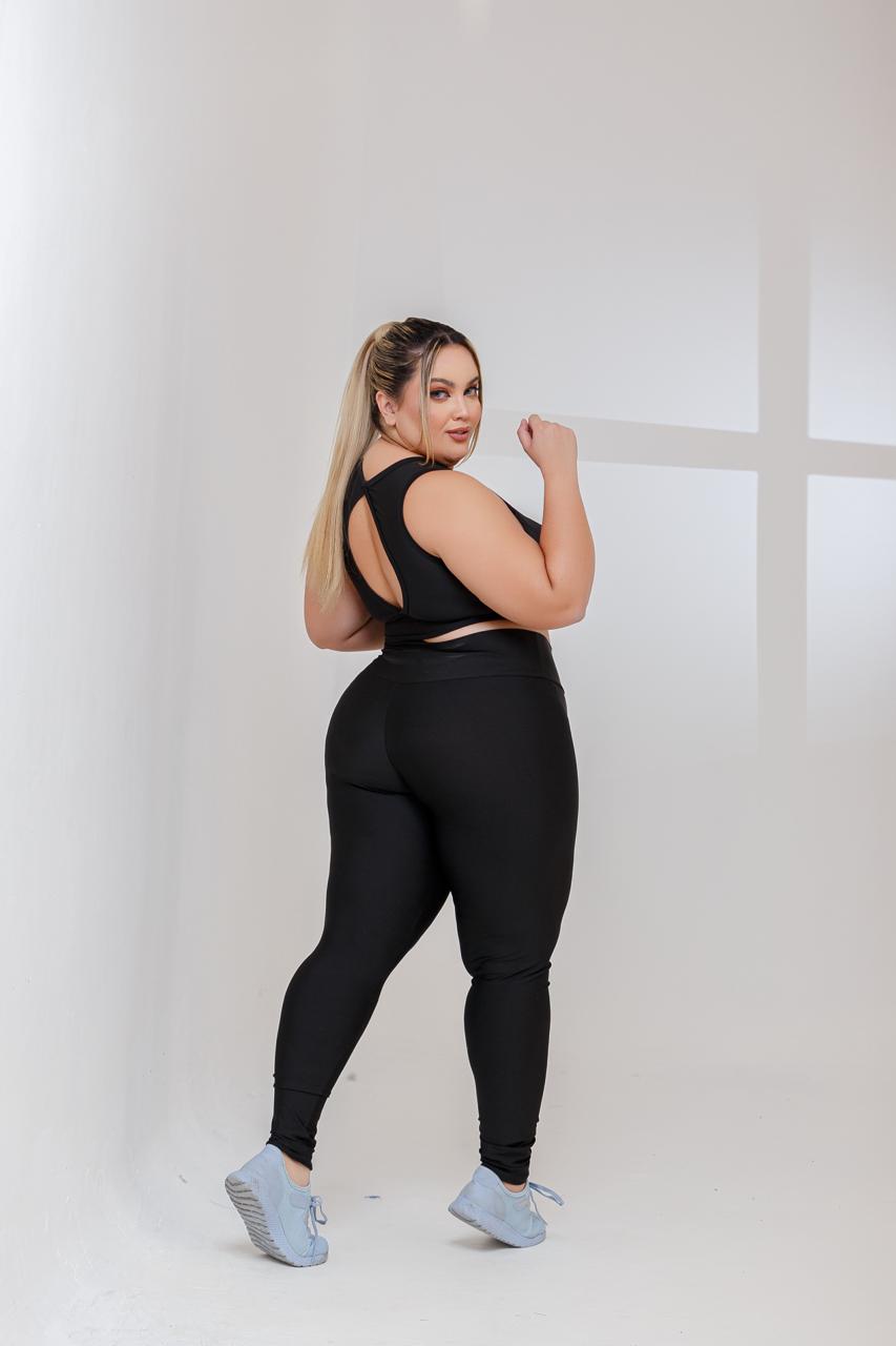 Macacão longo Priscila