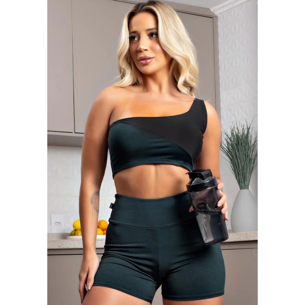 Conjunto Patrícia - Top + Short