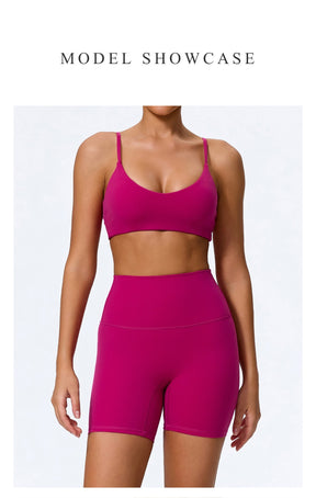 Conjunto Tech light