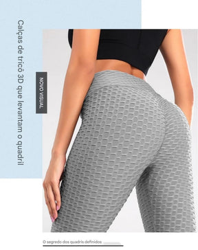 Calça Capri Empina Bumbum