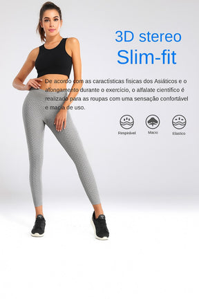 Calça Capri Empina Bumbum