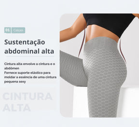 Calça Capri Empina Bumbum
