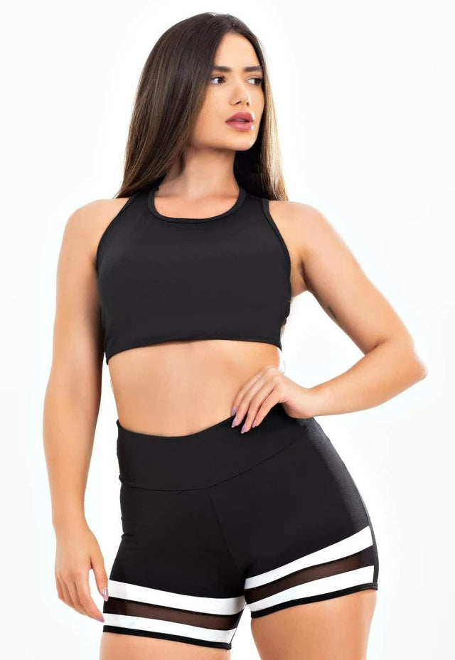 Conjunto Juli - Top + Short