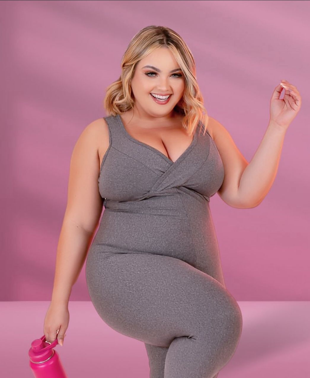 Macacão longo - Laura