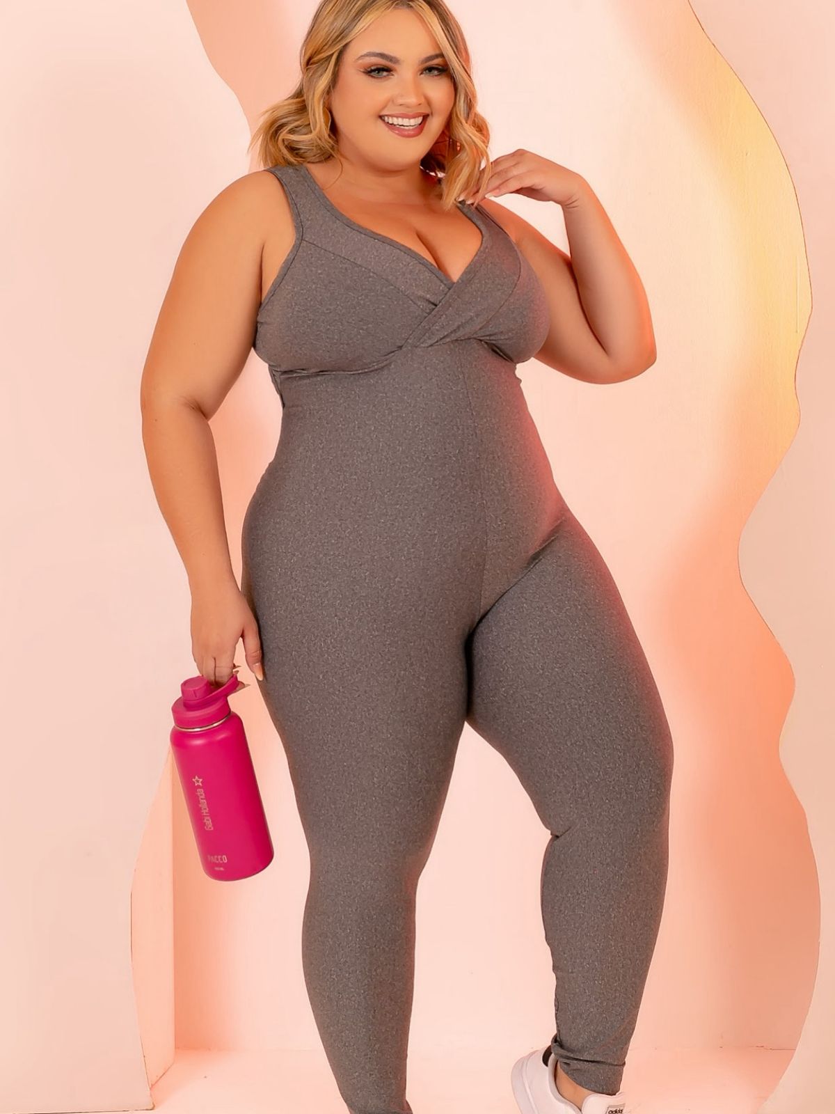 Macacão longo - Laura