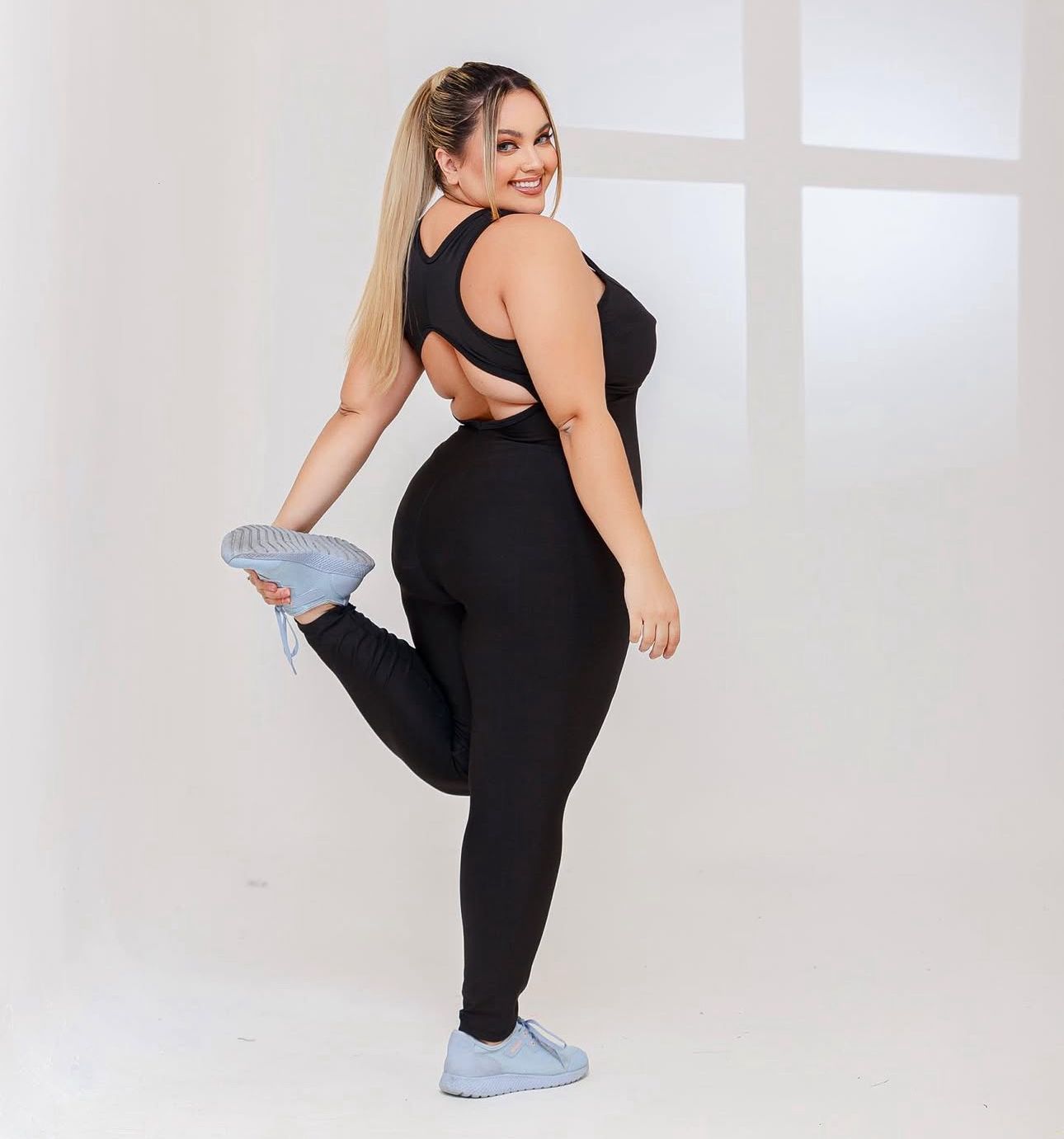 Macacão longo - Laura