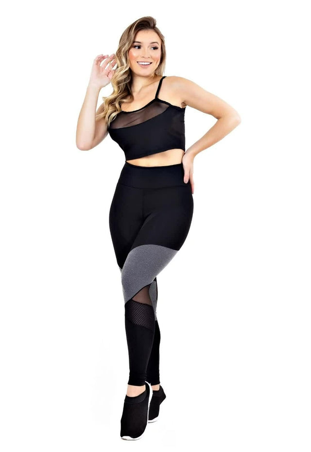Conjunto Susi - Top + Legging